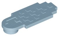LEGO part Minifigure Wing Pixelated (Minecraft Elytra) (73231)