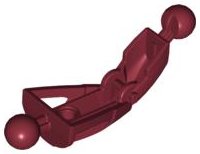 LEGO onderdeel Bionicle Toa Nuva Leg Section (43557)