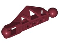 LEGO part Bionicle Rahkshi Leg Lower Section 45749