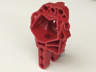 LEGO part Bionicle Toa Metru Torso (47305)
