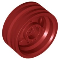 LEGO part Wheel 30mm D. x 14mm 56904