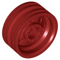 LEGO onderdeel Wheel 30mm D. x 14mm (56904)