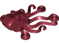 LEGO part Octopus (6086)