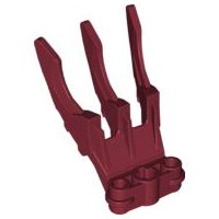 LEGO part Bionicle Claw Small with Axle Hole (61806)