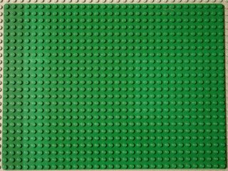 LEGO onderdeel Baseplate 24 x 32 with Squared Corners (10b)