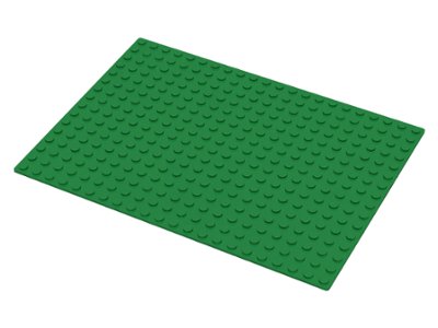 LEGO part Baseplate 16 x 22 (210)