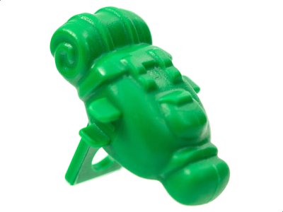 LEGO part Minifigure Backpack with Sleeping Bag (30323)
