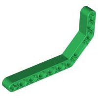 LEGO part Technic, Liftarm, Modified Bent Thick 1 x 11.5 Double (32009)