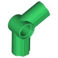 LEGO part Technic, Axle and Pin Connector Angled #5 - 112.5 degrees 32015