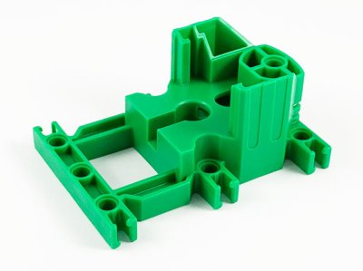 LEGO part Znap Support Moteur Grille (32225)