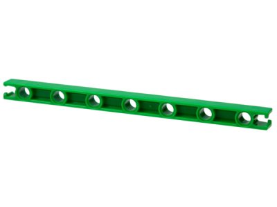 LEGO part Znap Poutre 15, 7 Trous (32229)