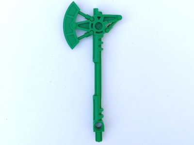 LEGO part Bionicle Weapon Large Axe (32559)