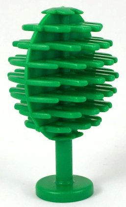 LEGO part Plant, Tree Fruit (3470)