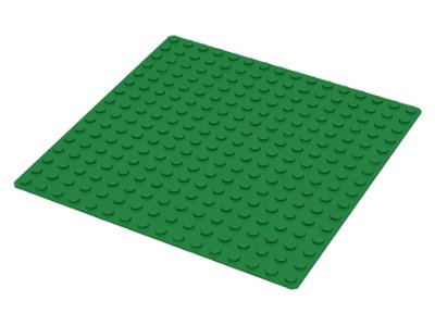 LEGO part Baseplate 16 x 16 (3867)