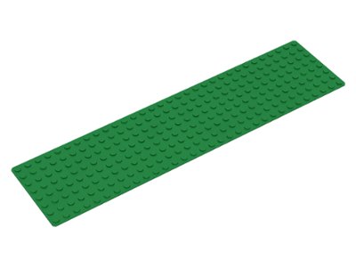 LEGO part Baseplate 8 x 32 (4187)
