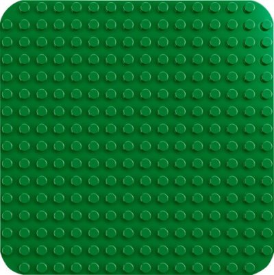 LEGO part Duplo, Baseplate 16 x 16 (5930)