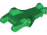 LEGO part Alligator / Crocodile / Dragon Jaw Upper / Dinosaur Tongue (6027)