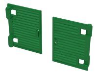 LEGO part Shutter for Window 1 x 2 x 3 with Hinges and Handle 60800a