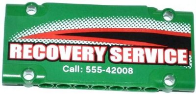 LEGO part 64782pb002r (64782pb002r)