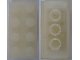 LEGO part Ladrillo 2 x 4 sin Soportes Cruzados (3001old)