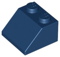 LEGO part Schräge 45 2 x 2 3039