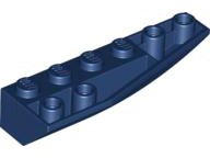 LEGO part Wedge 6 x 2 Inverted Right (41764)