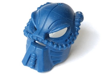 LEGO part Bionicle Mask Elda - Flexible Rubber (53561)