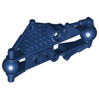 LEGO onderdeel Bionicle Piraka Arm Section with 2 Ball Joint (53563)
