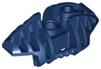 LEGO onderdeel Bionicle Piraka Leg Upper Section Cover (53566)