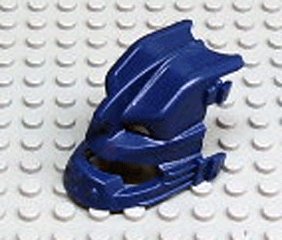 LEGO part Bionicle Mask from Canister Lid (Piraka Vezok) - Set 8902 (55305)