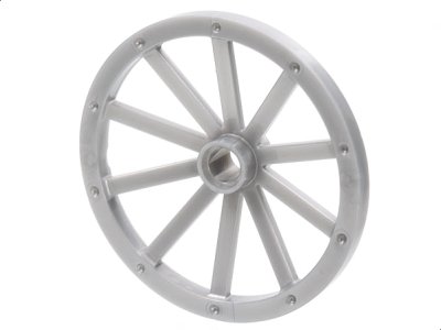 LEGO part Wheel Wagon 43mm (33211)