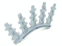 LEGO part Bionicle Rahkshi Back Blade, 5 Spikes with Side Spokes (Vorahk) 44146
