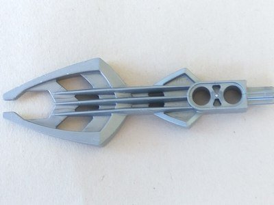 LEGO onderdeel Bionicle Weapon Rahkshi Staff of Disintegration (Guurahk) (44817)