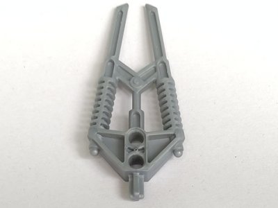LEGO onderdeel Bionicle Weapon Rahkshi Staff of Poison (Dual Pronged - Lerahk) (44818)