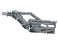 LEGO part Sports Hockey Stick with Axle, 2 Oval Holes in Blade 44845