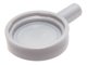 LEGO part Minifigure, Utensil Frying Pan 4528