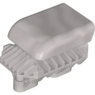 LEGO part Technic Engine Tuneable, Block with Trapezoidal Air Scoop (for part 2133) (46453)