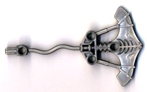 LEGO part Bionicle Weapon Hydro Blade (47316)