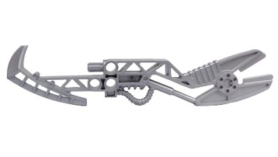 LEGO part Bionicle Weapon Vahki Staff of Erasing (Vorzakh) (47336)