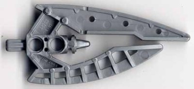 LEGO part Bionicle Weapon Chronicler's Staff (48253)