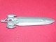 LEGO part Large Figure Weapon, Sword Sir Santis / Dracus / King Mathias (Series 2) with Axle (50623)