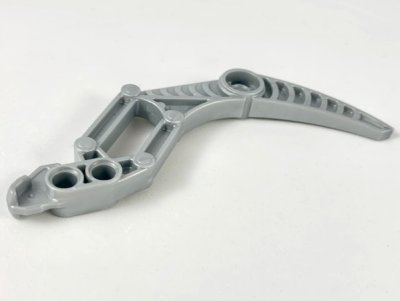 LEGO part Bionicle Visorak Fang with 2 Pin Holes (Suukorak) (50914)