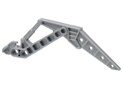 LEGO part Bionicle Visorak Fang with 2 Pin Holes (Oohnorak) (50915)