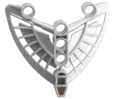 LEGO part Bionicle Chest Armor, Toa Hordika (50926)