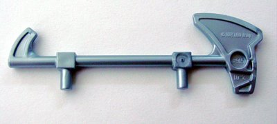 LEGO part Minifigure, Weapon Bionicle Mini Staff (Nokama) (51641)