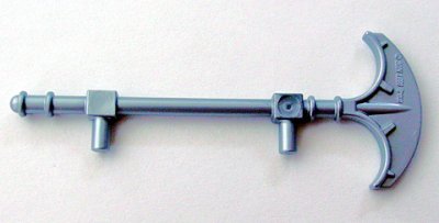 LEGO part Minifigure, Weapon Bionicle Mini Staff (Onewa) (51642)