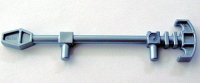 LEGO onderdeel Minifigure, Weapon Bionicle Mini Staff (Matau) 51644