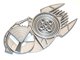 LEGO onderdeel Bionicle Rhotuka Shield (53379)