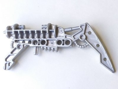 LEGO part Bionicle Weapon Piraka Ice Gun (Thok) (53577)