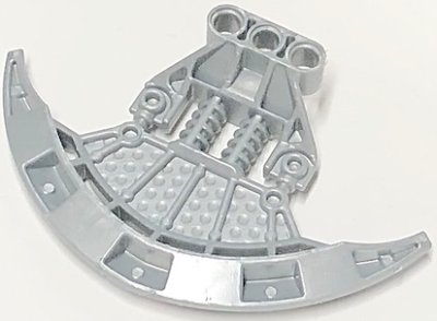 LEGO part Bionicle Weapon Axonn Giant Axe Half (53587)